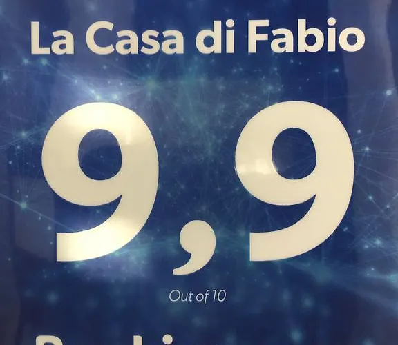 La Casa Di Fabio Appartamento