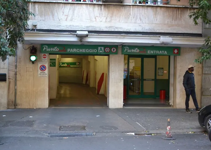 Appartamento La Casa Di Fabio Roma