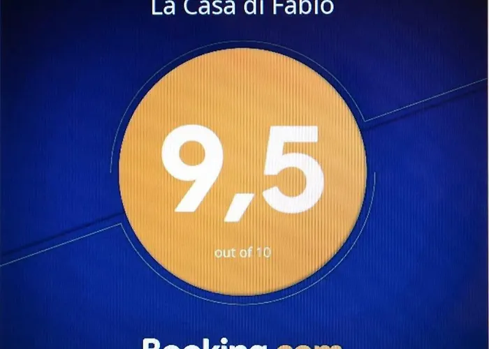 Appartamento La Casa Di Fabio Roma