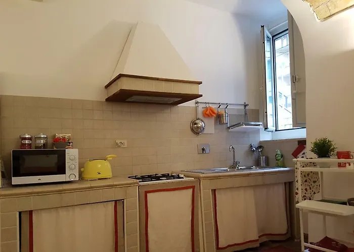 La Casa Di Fabio Apartment