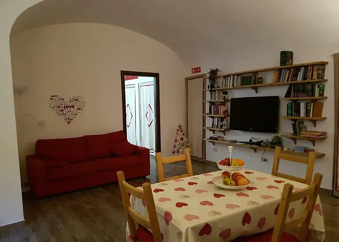 La Casa Di Fabio Appartamento *